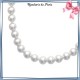 Collier perles de Majorque en plaqué or - 6 mm - La Bijouterie de Paris