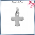 Croix argent