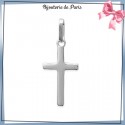 Croix argent