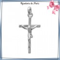 Crucifix argent