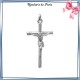 Crucifix argent - La Bijouterie de Paris