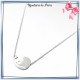 Collier baleine argent - La Bijouterie de Paris
