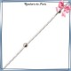 Collier filigrane en plaqué or 
