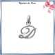 Collier filigrane en plaqué or 