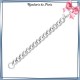 Collier filigrane en plaqué or 