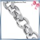 Collier filigrane en plaqué or 