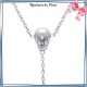 Collier filigrane en plaqué or 
