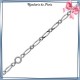 Collier filigrane en plaqué or 