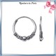 Collier filigrane en plaqué or 