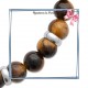 Collier filigrane en plaqué or 