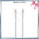 Collier filigrane en plaqué or 