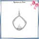 Collier filigrane en plaqué or 