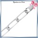 Collier filigrane en plaqué or 