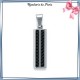 Collier filigrane en plaqué or 