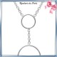 Collier filigrane en plaqué or 