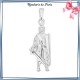 Collier filigrane en plaqué or 