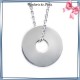 Collier filigrane en plaqué or 