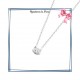 Collier filigrane en plaqué or 