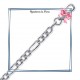 Collier filigrane en plaqué or 