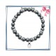 Collier filigrane en plaqué or 