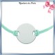 Collier filigrane en plaqué or 