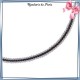 Collier filigrane en plaqué or 