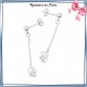 Collier filigrane en plaqué or 