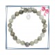 Collier filigrane en plaqué or 