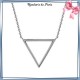 Collier filigrane en plaqué or 