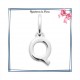Collier filigrane en plaqué or 