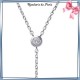 Collier filigrane en plaqué or 