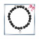 Collier filigrane en plaqué or 