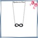 Collier filigrane en plaqué or 