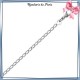 Collier filigrane en plaqué or 