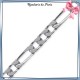 Collier filigrane en plaqué or 
