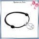 Collier filigrane en plaqué or 