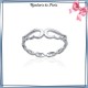 Collier filigrane en plaqué or 