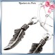 Collier filigrane en plaqué or 