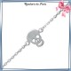 Collier filigrane en plaqué or 