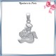 Collier filigrane en plaqué or 