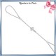 Collier filigrane en plaqué or 