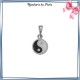 Collier filigrane en plaqué or 