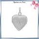 Collier filigrane en plaqué or 