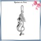 Collier filigrane en plaqué or 