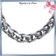 Collier filigrane en plaqué or 