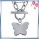 Collier filigrane en plaqué or 