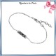 Collier filigrane en plaqué or 