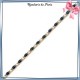 Collier filigrane en plaqué or 