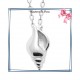 Collier filigrane en plaqué or 