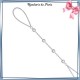 Collier filigrane en plaqué or 